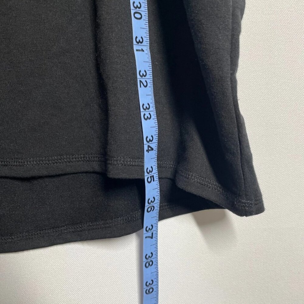 Cato Womens Black Love Graphic Oversized Loungewear T-Shirt Dress Size X-Large - Picture 8 of 10